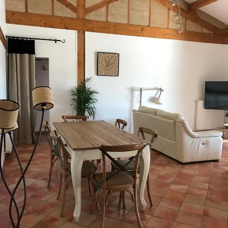Villa De Campagne Autignac (Herault)