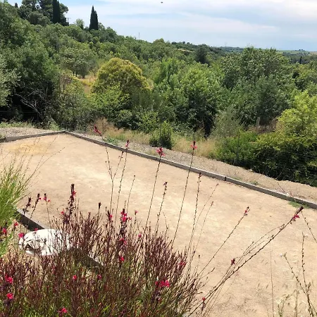 Villa De Campagne Autignac (Herault)